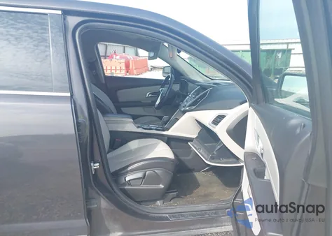 2013 GMC Terrain Slt-1 из США, поврежденный, VIN 2GKFLVEK4D6241926